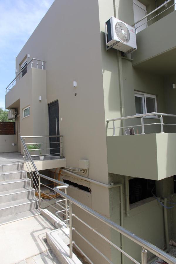 Kamares Apts - Antonis Cozy Maisonette Chania  Exterior photo